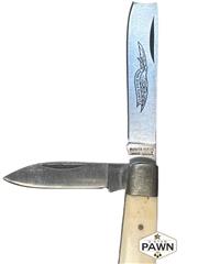 Parker Cut. Co. Japan Eagle Brand Cutlery Razor Knife Nice Knife